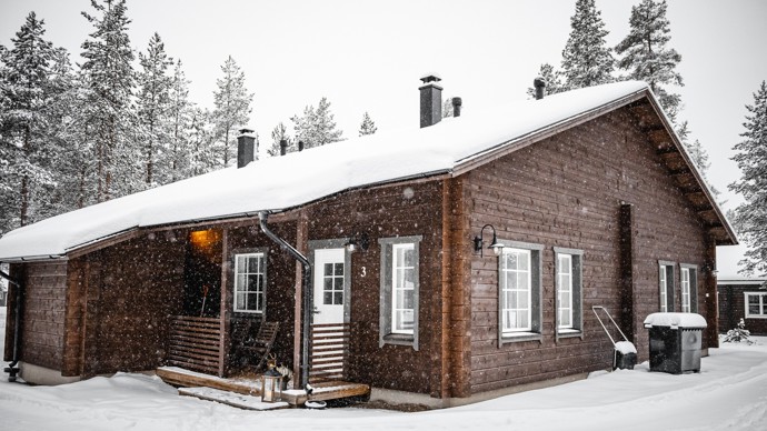 Ylläsrinne Cabins (Santa Breaks)