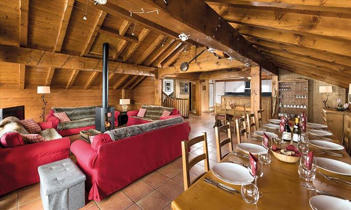 Chalet Chamois