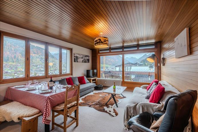 Apartment Le Major C8