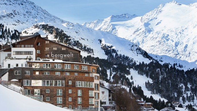 Hotel Bergwelt