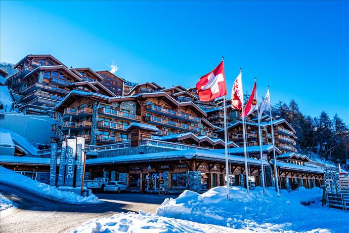 Nendaz 4 Vallées & SPA