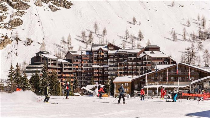 Residence Les Balcons de Bellevarde