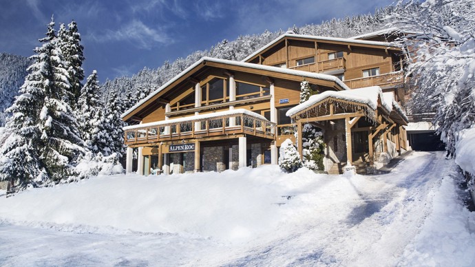 Hotel Alpen Roc