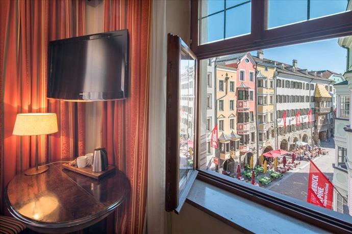 Best Western Plus Hotel Goldener Adler