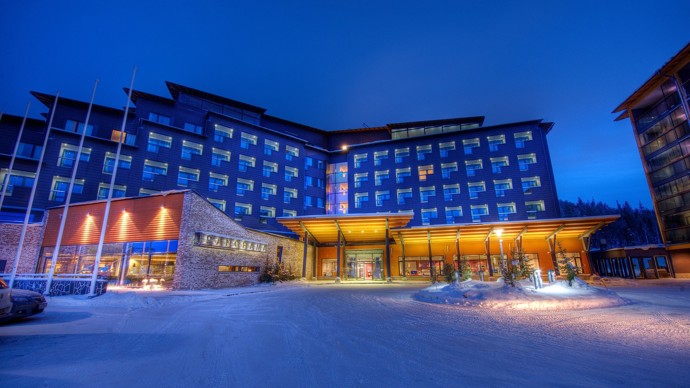 Hotel Levi Panorama (Santa Breaks)