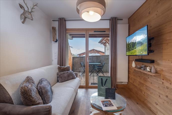 Apartment Jorasse B01