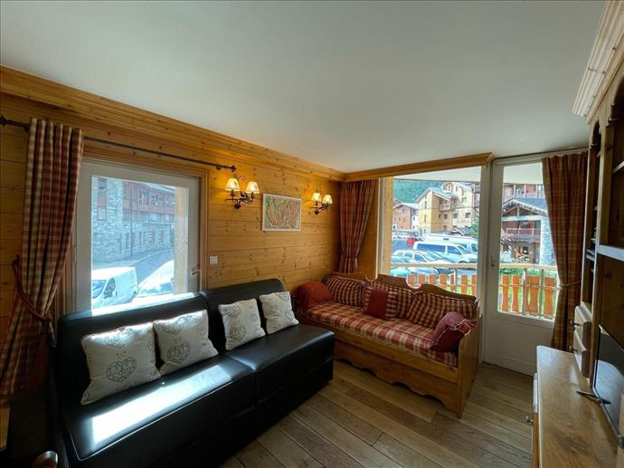 Apartment Rosset 302