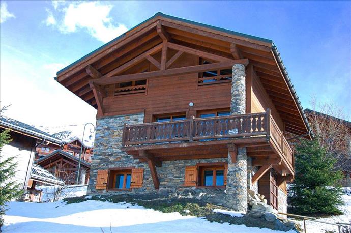 Chalet Le Panicaut