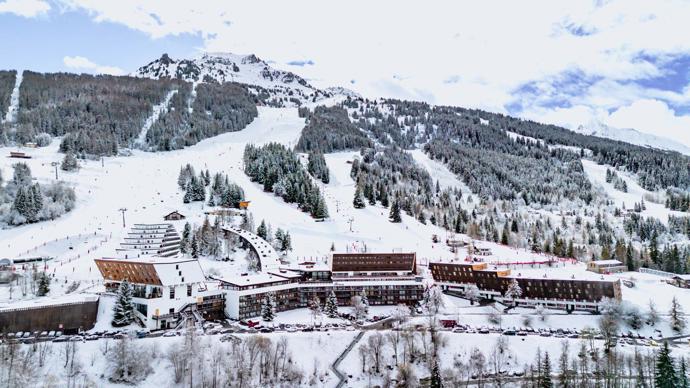 Hotel La Cachette (Arc 1600)