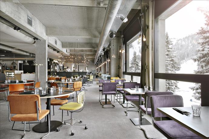 Terminal Neige Totem