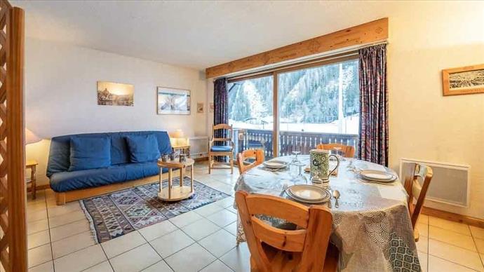 Apartment Mélèzes 5