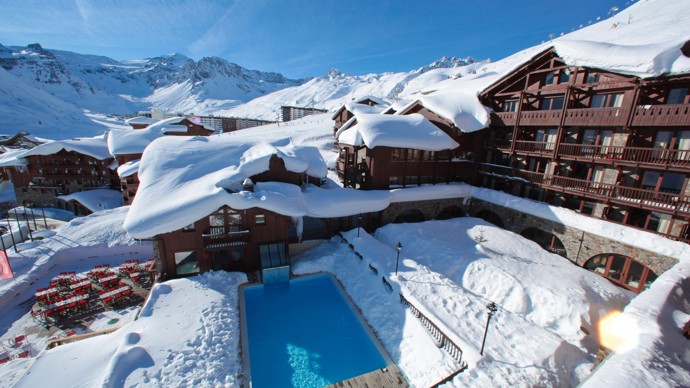 Village Montana Hotel