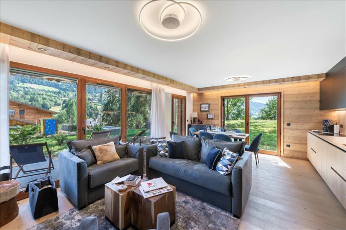 Apartment Silver Lodge A02