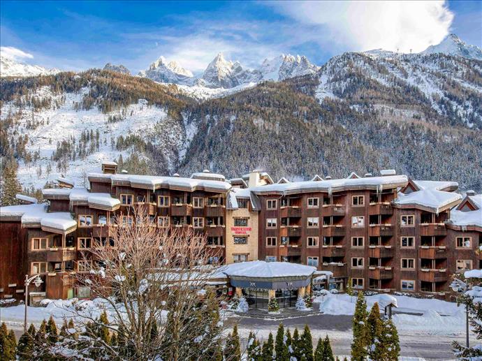 Hôtel Mercure Chamonix Centre