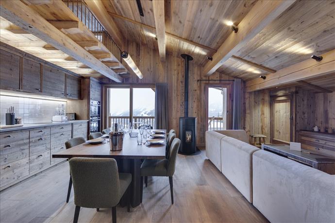 Apartment Charpenterie 302