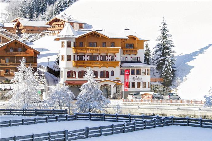 Alpenhertz Hotel