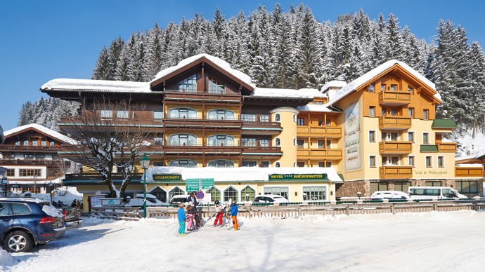 Hotel Bischofsmütze