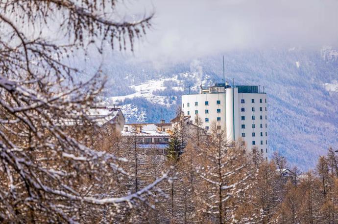 Grand Hotel La Torre