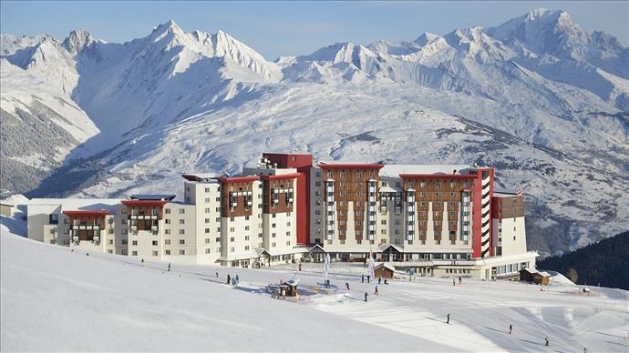 Club Med La Plagne 2100