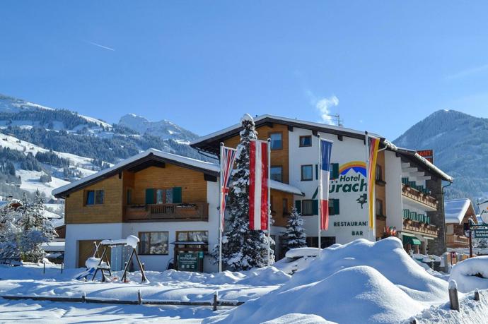 Hotel Aurach