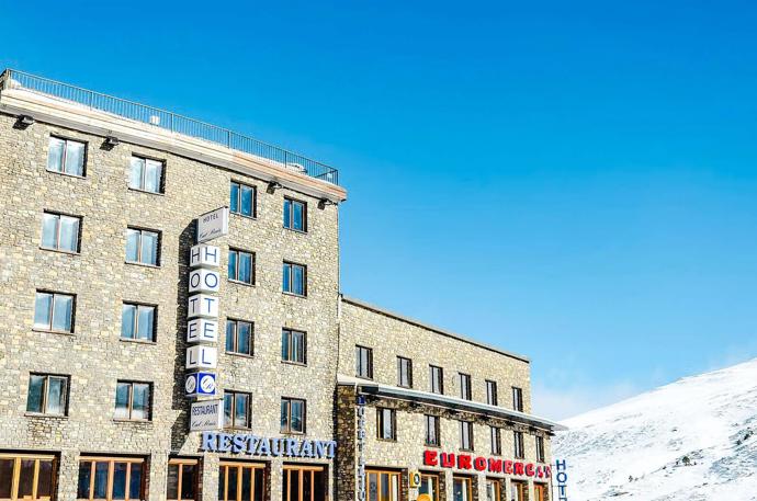 Hotel Cal Ruiz