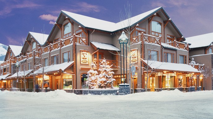 Brewster Mountain Lodge