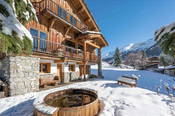 Chalet Chalet Thovex