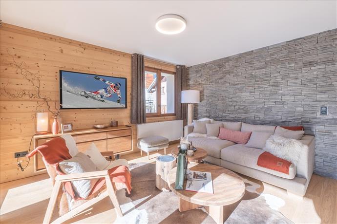 Apartment Fermes de l'Alpe A101