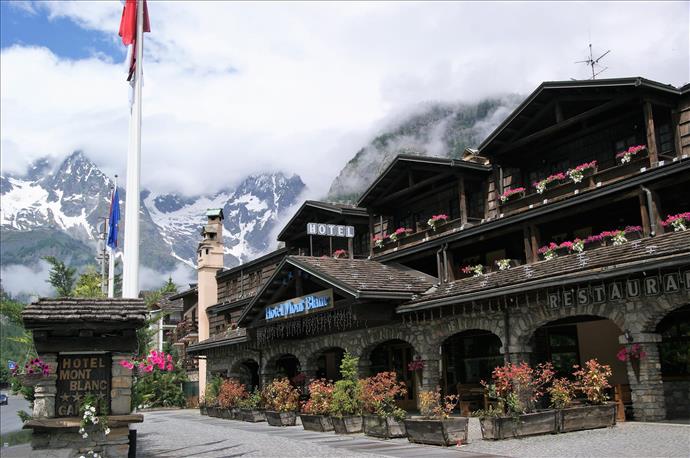 iH Hotels Courmayeur Mont Blanc Resort