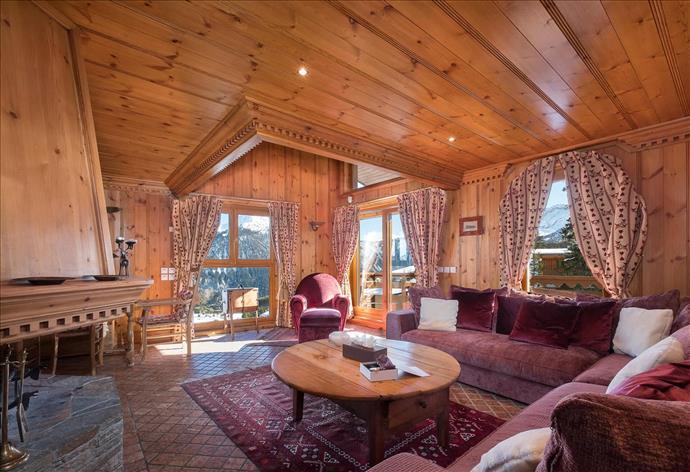 Apartment Martin des Neiges 2