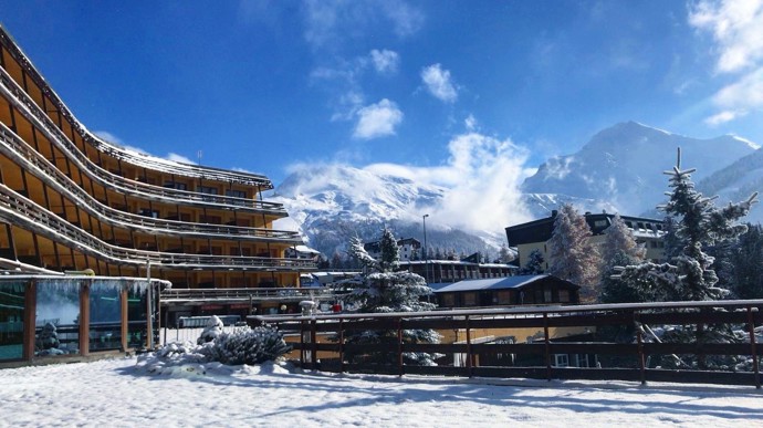 Grand Hotel Sestriere