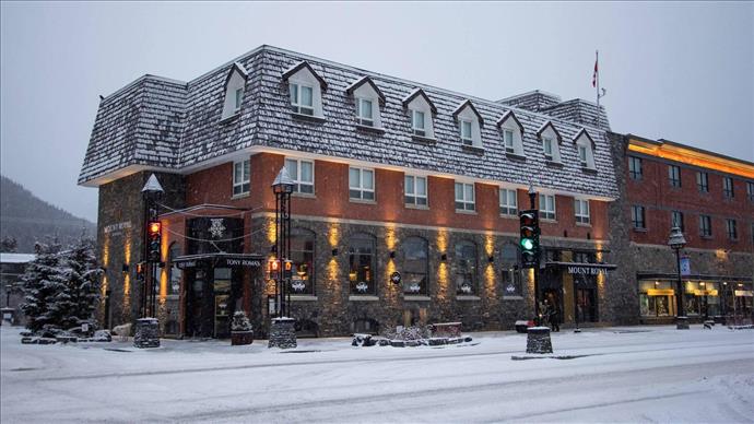 Mount Royal Hotel