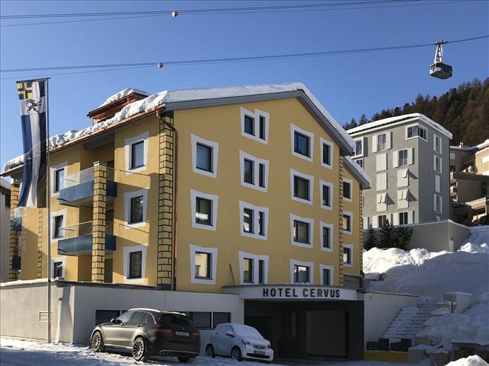 Boutique Hotel Cervus