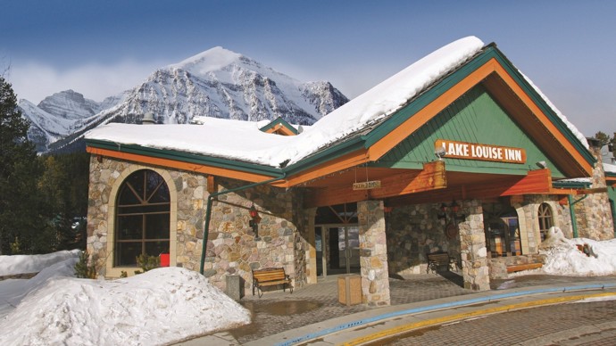 Lake Louise Inn