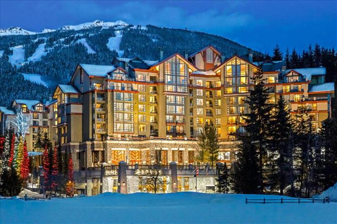 The Westin Resort & Spa, Whistler