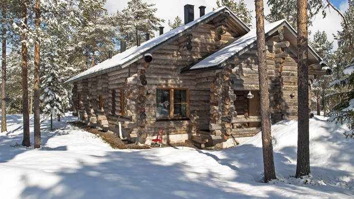 Ylläs Log Cabins