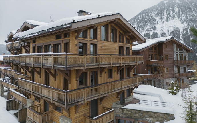 Chalet Mistral