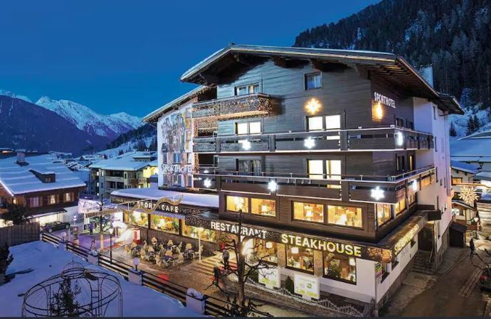 Sporthotel St Anton