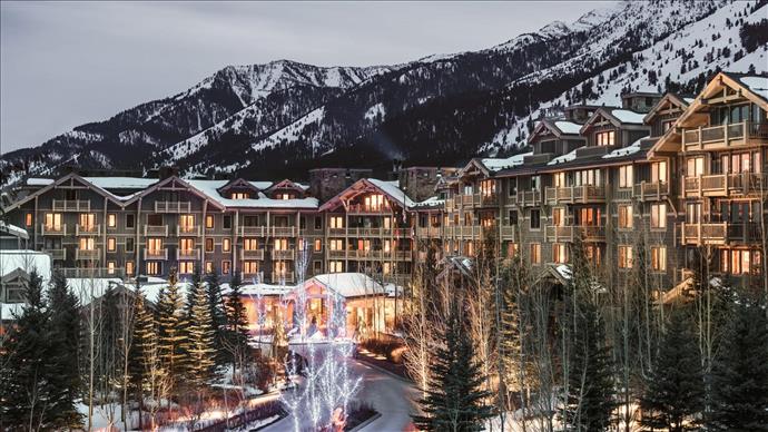 Four Seasons Resort and Residences Jackson Hole