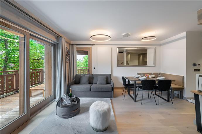 Apartment Parc Alpin 102