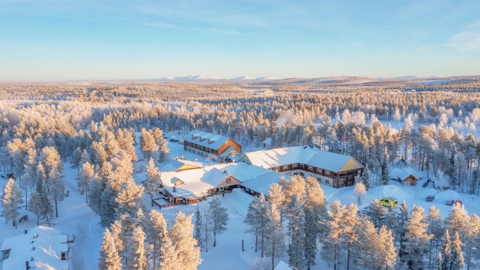 Harriniva Adventure Resort (Santa Breaks)