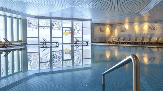 Club Med Saint-Moritz Roi Soleil