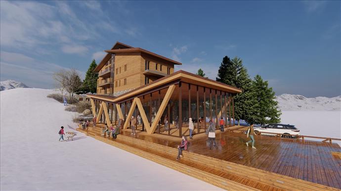 Avalanche - Alpine Boutique Hotel