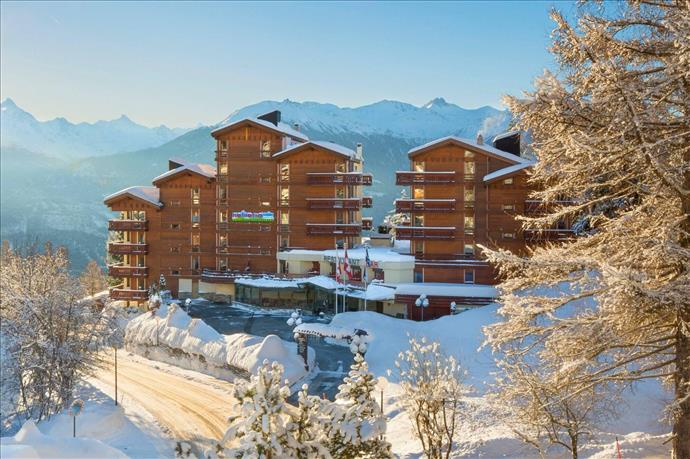 Hotel Helvetia Intergolf