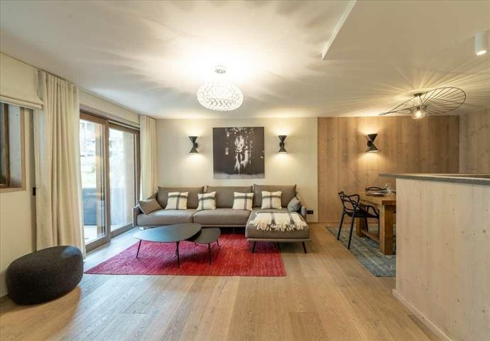 Apartment Cinq Sommets 501