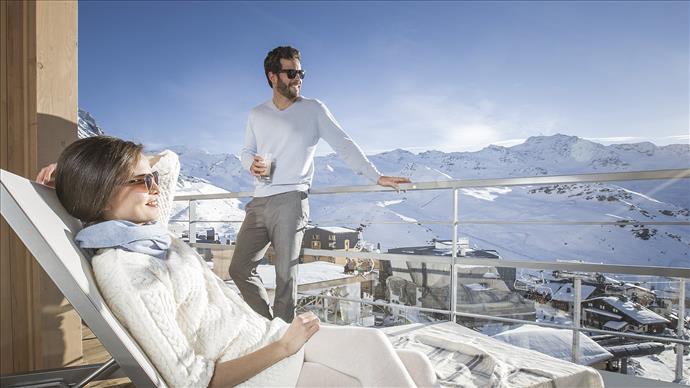 Club Med Val Thorens Sensations
