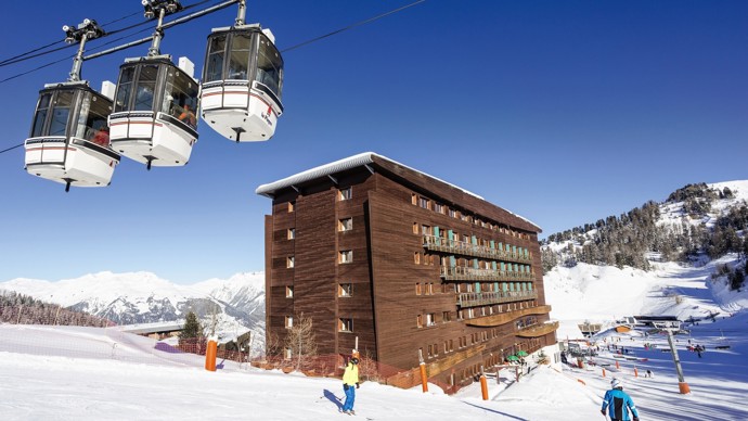 Hotel Le Terra Nova (Plagne Centre)