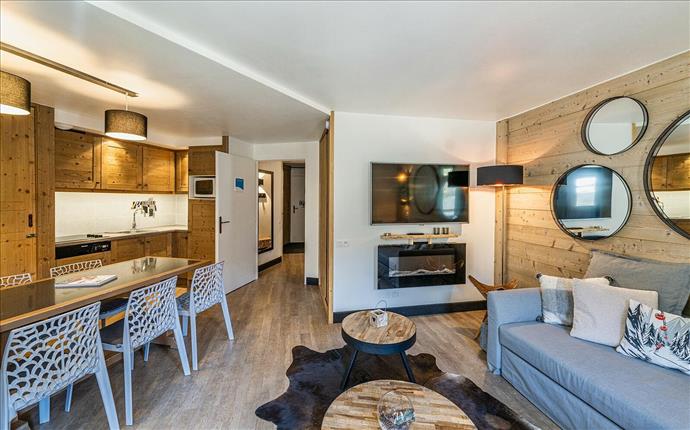 Apartment Christiana 102