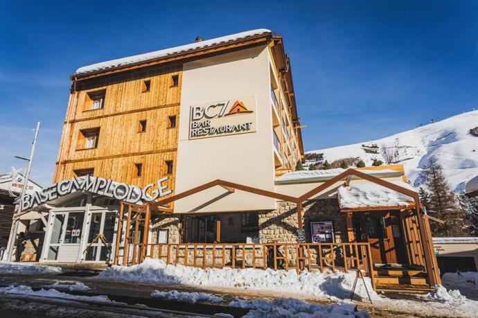 Base Camp Lodge - Les Deux Alpes