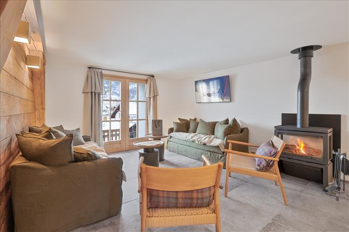 Apartment Le Nidou